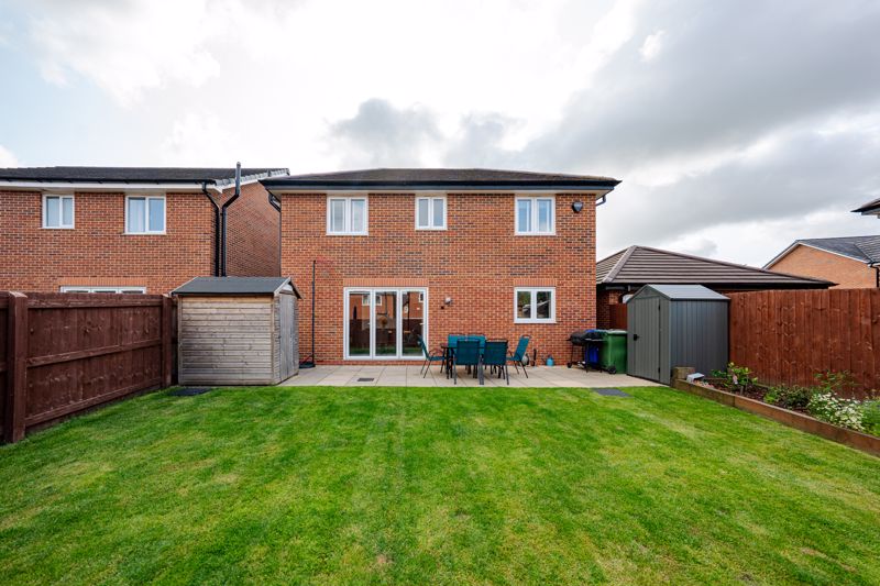 Asland Drive Mawdesley